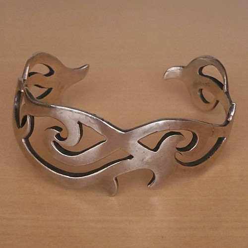 Toller tribal armreif - toller, tribal-armreif