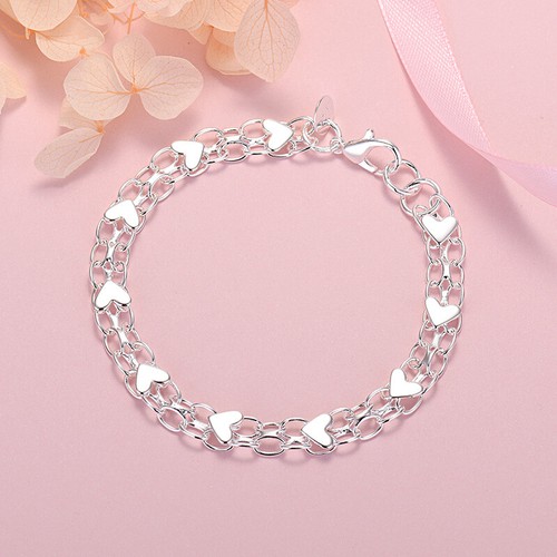 Armband mit herzen - armband,
