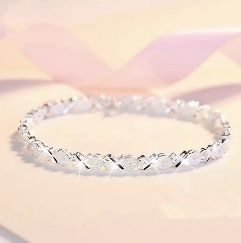 Armband silber 925 - silber,