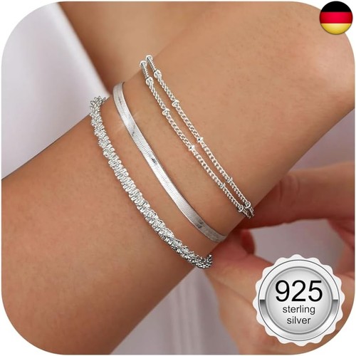 Cassieca 3pcs armband - cassieca,