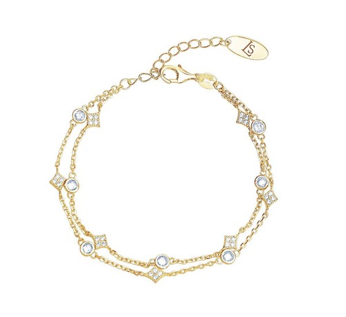 925 sterling silber armband - 925,
