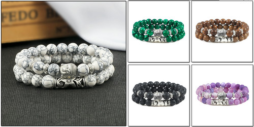 Set armband perlen - set,
