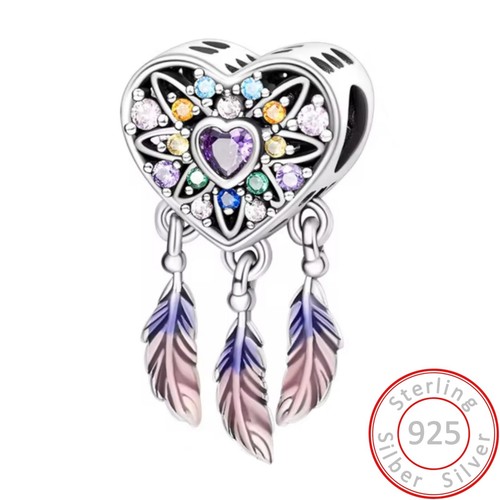 Charms anhänger herz - charms,