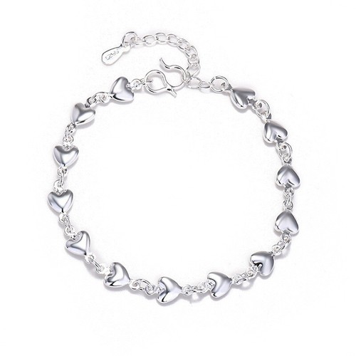 925 silber armband - silber,