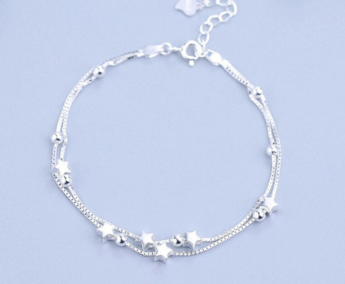 Armband armkette 925 - armkette, mit