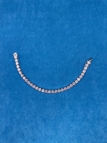 Moissanite tennis armband - tennis,