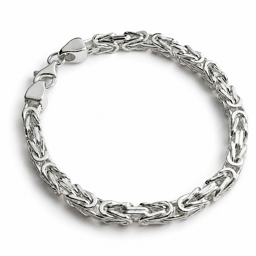 Königsketten armband 925 - königsketten,