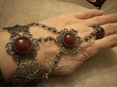 925 sterlingsilber armband - sterlingsilber,