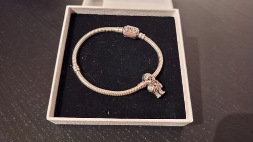Pandora star wars charm - star,