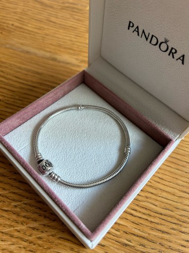 Gepflegtes pandora armband - gepflegtes,