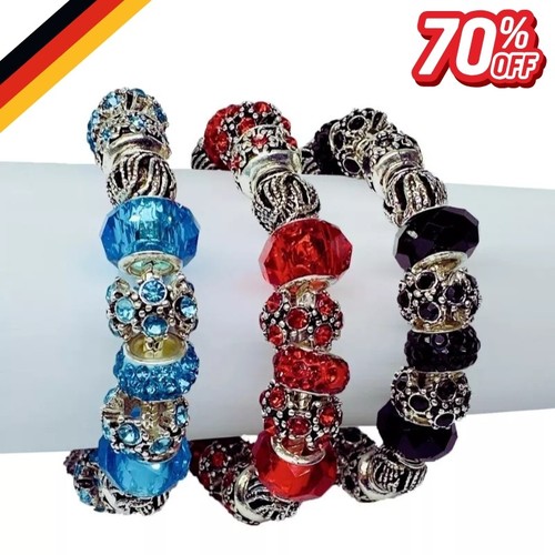 Charms armband 925 sterling - charms,