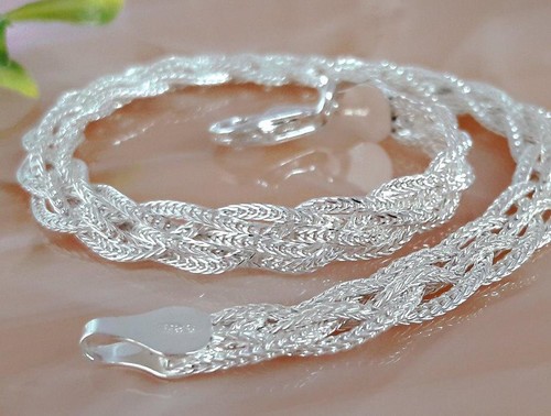 Damen armband geflochten - damen,