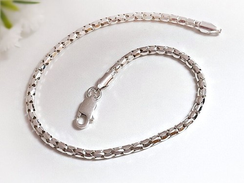 Armband silber 925 - silber, 2,5mm