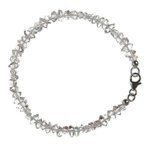 Herkimer diamant armband 925 - herkimer,