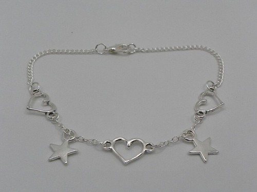 Armband 925 silber - 925, plattiert