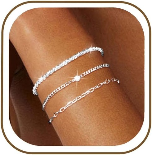 Mucca 3pcs armband - mucca, damen