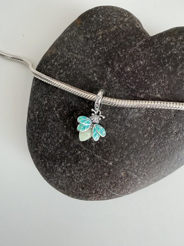 925 silber charm - silber,