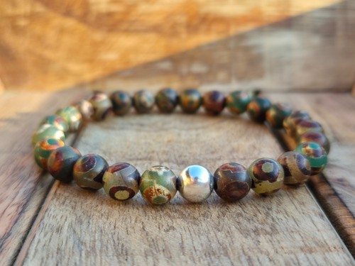 Tibet achat armband 925 - armband,