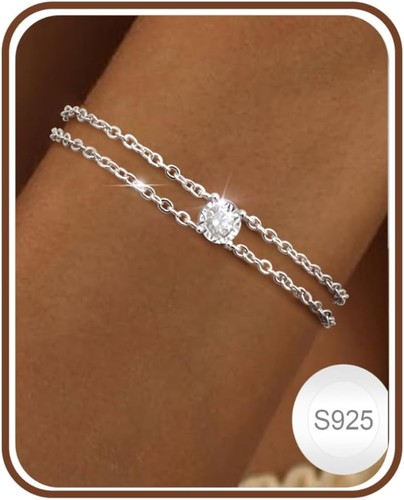 Armband damen silber 925 - armband,