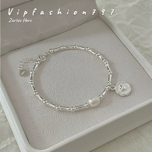 Damen armband mit herz - mit,