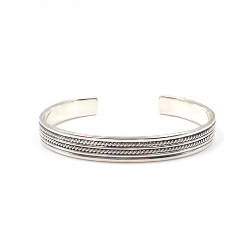 925 silber massive - silber, armspange