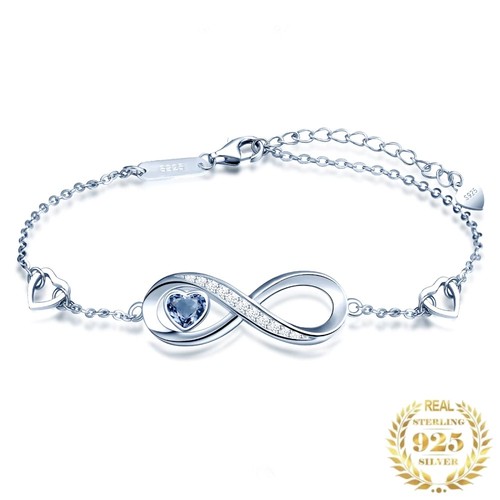 Damen armband herz - damen,