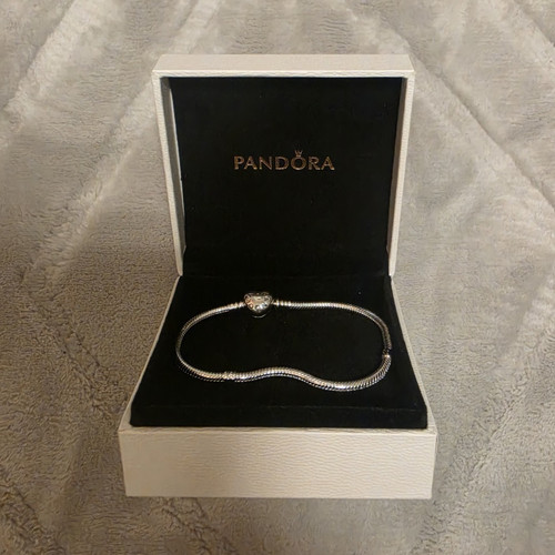 Pandora armband 925 - pandora,