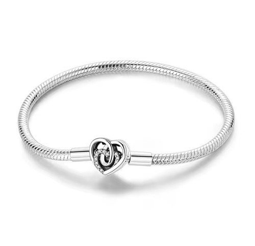 Schlangen gliederarmband 925 - schlangen-gliederarmband,