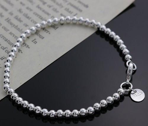 925 silber armkette armband - 925,