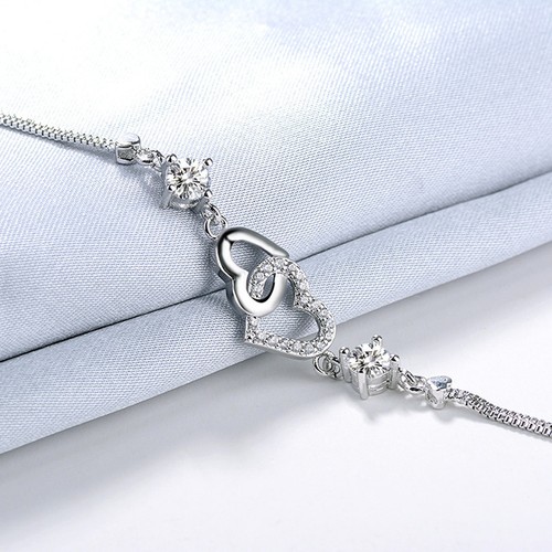 Armband herz damenschmuck - armband,