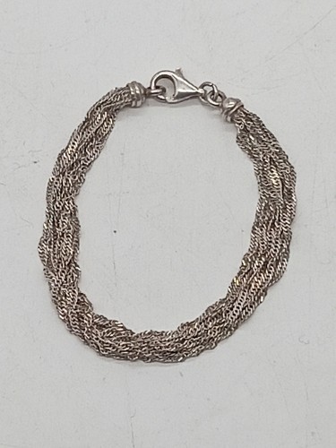 Luxus armband 925 silber viele - luxus,