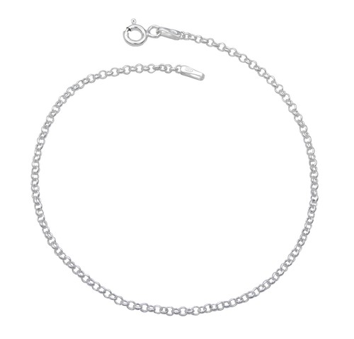 Rundanker armband 925 - rundanker,