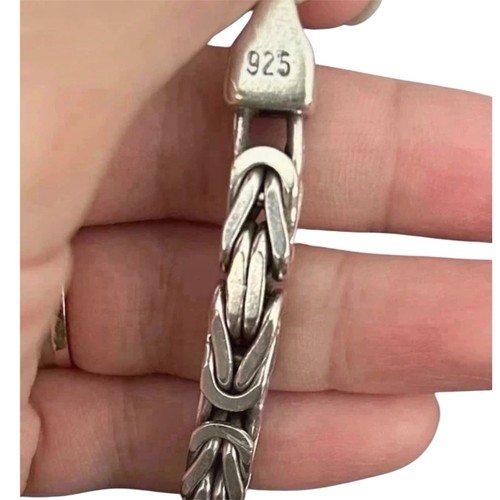 Massiv königskette armband - königskette,