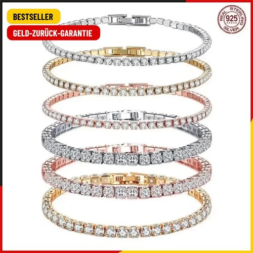 Hochwertiges tennisarmband aus - hochwertiges,