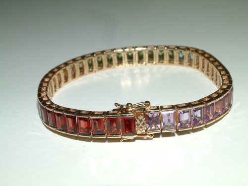 Multicolor armband 925 - armband,