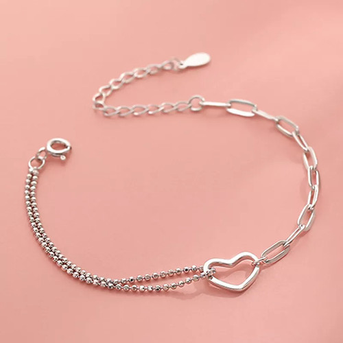 Armkette herz damen armband - herz,