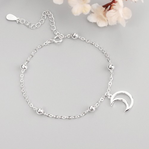Damen armkette armband mond - damen, &