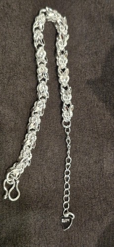 Armband aus 925er - aus,