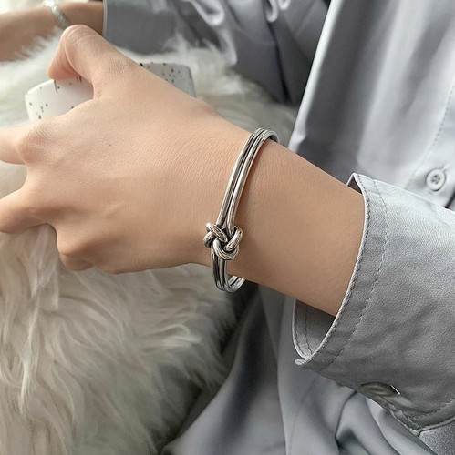 Armspange knoten herren damen - knoten,