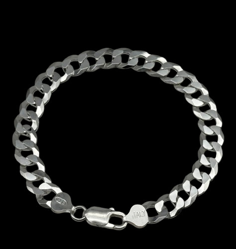 Herren armband 925er sterling - herren,