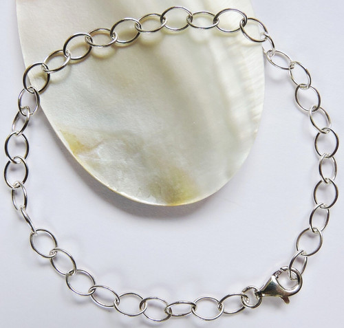 Silber 925 armband - silber,