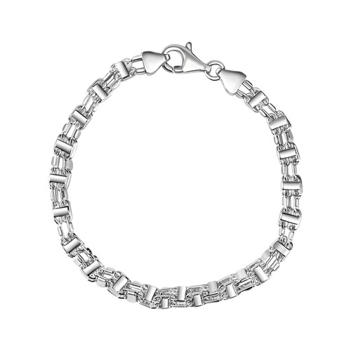 Armband aus 925 - /-,