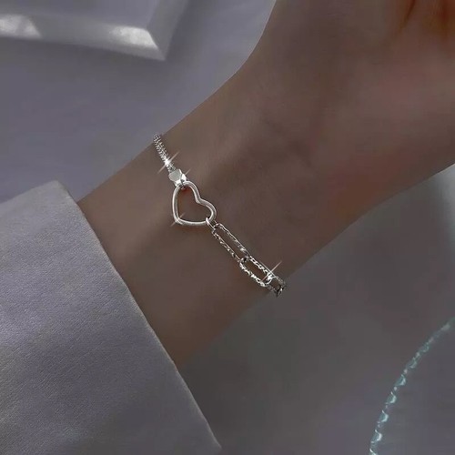 Armband herz design - design,, damen