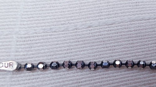 Dur kugelarmband 925ér - dur,