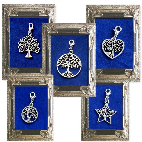Charm anhänger lebensbaum - charm,