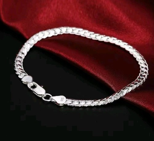 Silber armband herren - herren, damen