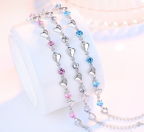 Damen armband herz geschenk - damen,