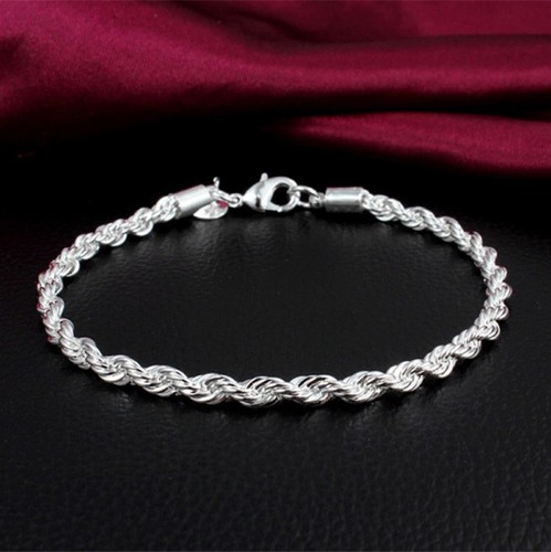925 silber armkette armband - 925,