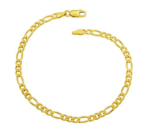 Damen figaro armband - armband, 925