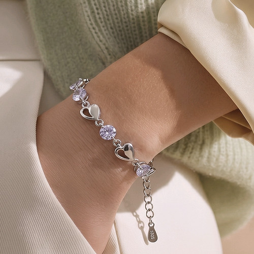 Fashion 925er sterlingilber - 925er,